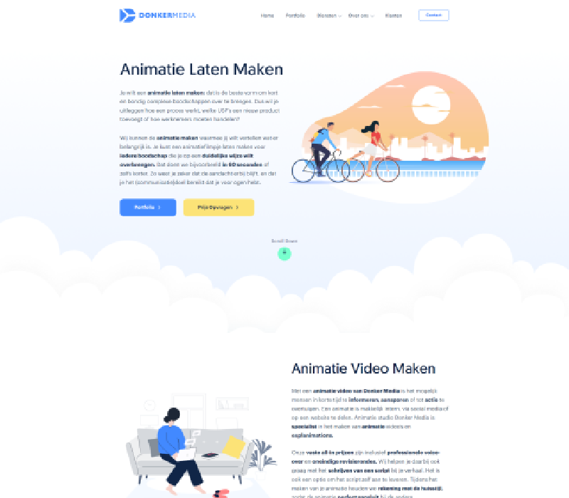 Personal Portfolio Images