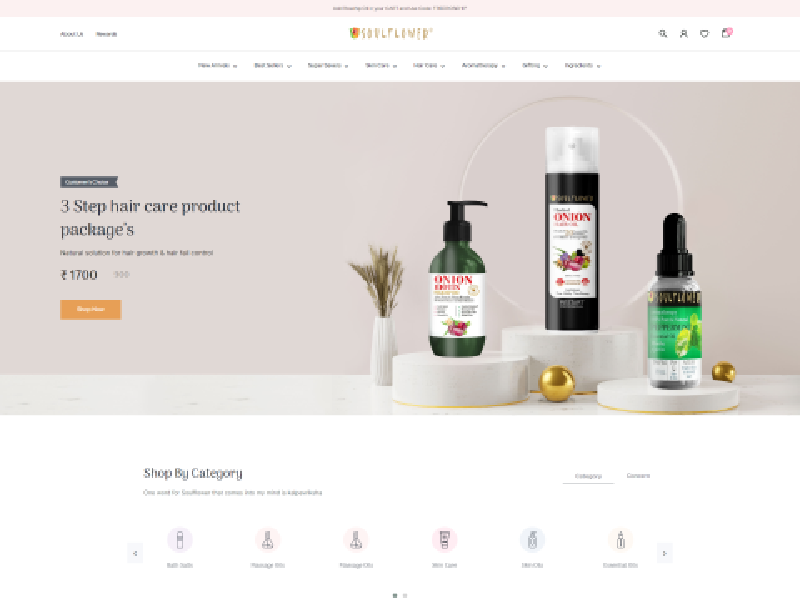 Personal Portfolio Images